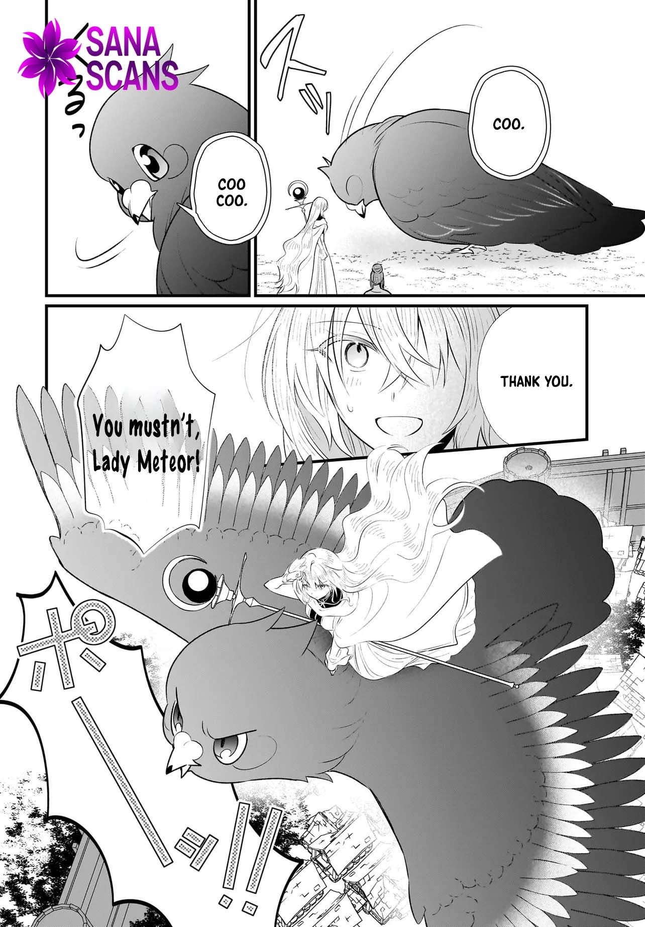 Banishment Is Fine!: As a Genius Saint, I Can Shine Anywhere Chapter 4 Page 35
